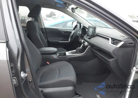 2021 Toyota Rav4 Hybrid Le from USA, damaged, VIN 2T3MWRFV0MW117232